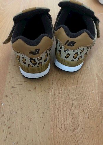 Kız bebek Leopar Desenli Spor Ayakkabı - Görsel 5