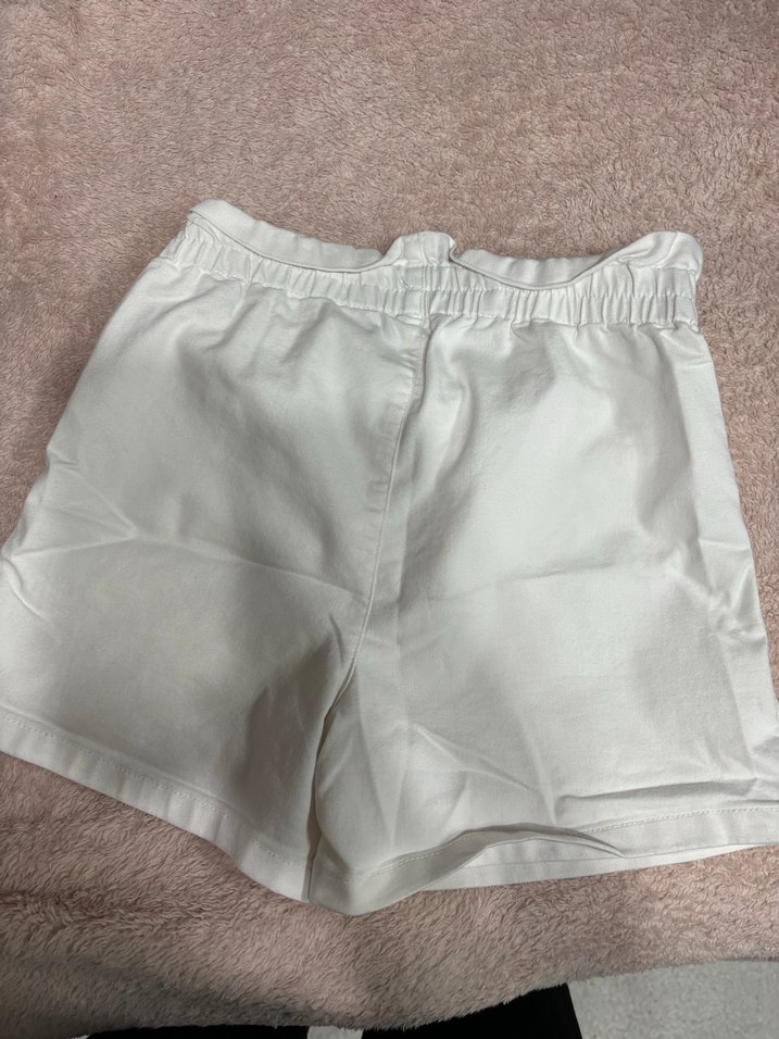 Beyaz şort etek çocuk - Görsel 5