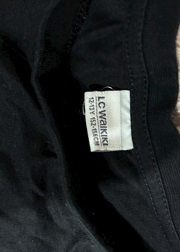 Gri Anime Kız Baskılı Uzun Kollu Tişört - Görsel 2