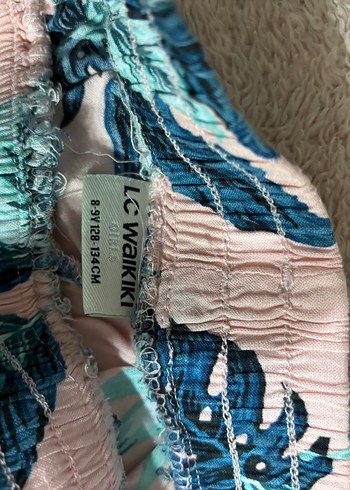 Kız Çocuk şort - Görsel 2