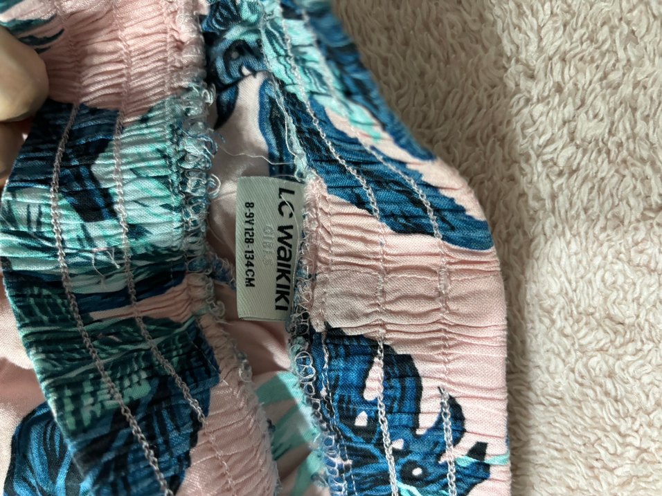 Kız Çocuk şort - Görsel 2