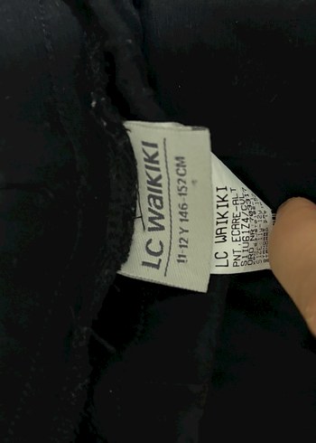 Çocuk tayt bilek kısmı detaylı - Görsel 5