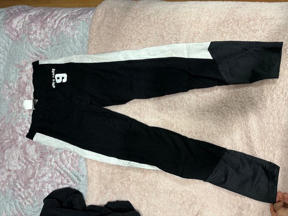 Çocuk tayt bilek kısmı detaylı - Görsel 2