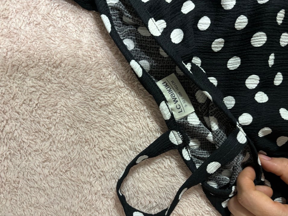 Çocuk bluz - Görsel 2