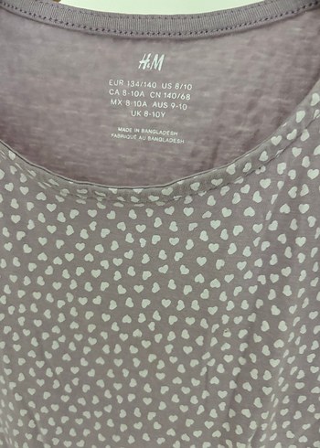 Kolsuz V Yakalı Kız Çocuk Elbise - Görsel 2