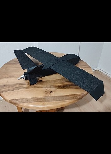 Beden Renk RC Model Uçak (EPP Talon GT Rebel Tipi )