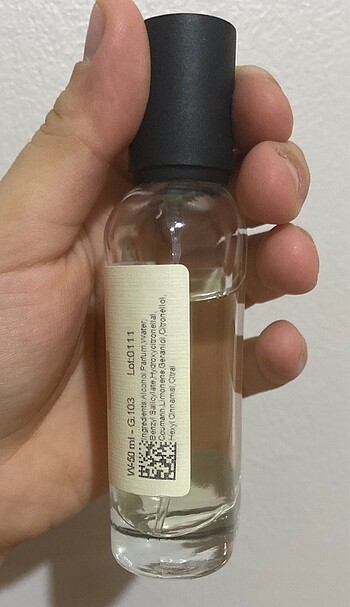 Diğer Mad G103 Selective 50 ml Parfüm