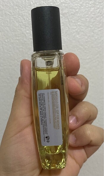 Diğer Bargello 228 Kadın Oriental Parfüm 50 ml