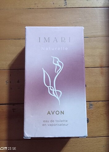 Avon parfüm