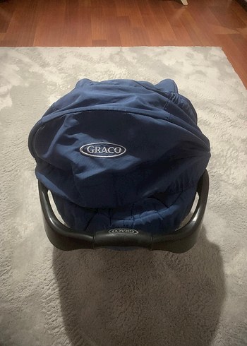 Civil Graco Koyu Mavi Bebek Araç Koltuğu