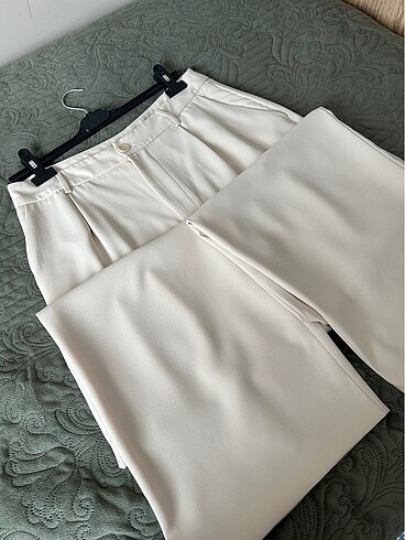 Zara Kumaş pantolon