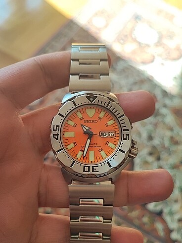 seiko diver