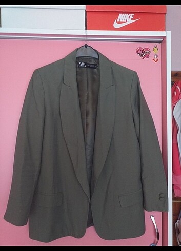 xs Beden Zara blazer 