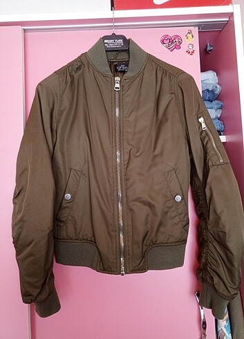 Topshop Topshop bomber ceket