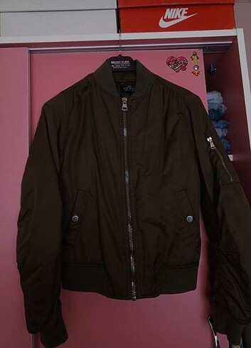 s Beden Topshop bomber ceket