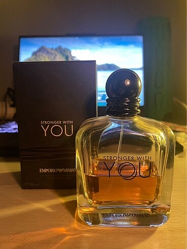 Armani Stronger With You EDT