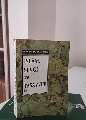 M.Esad Coşan - İslam Sevgi ve Tasavvuf
