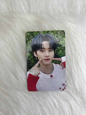 Stray kids skz minho pc satış