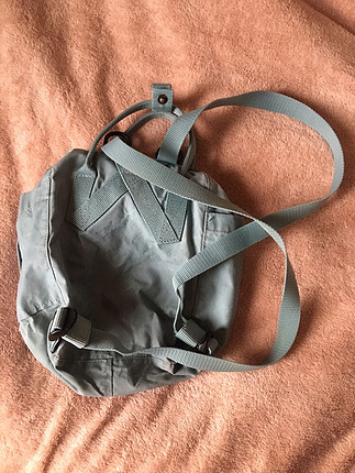 universal Beden Fjallraven kanken mini sirt cantasi