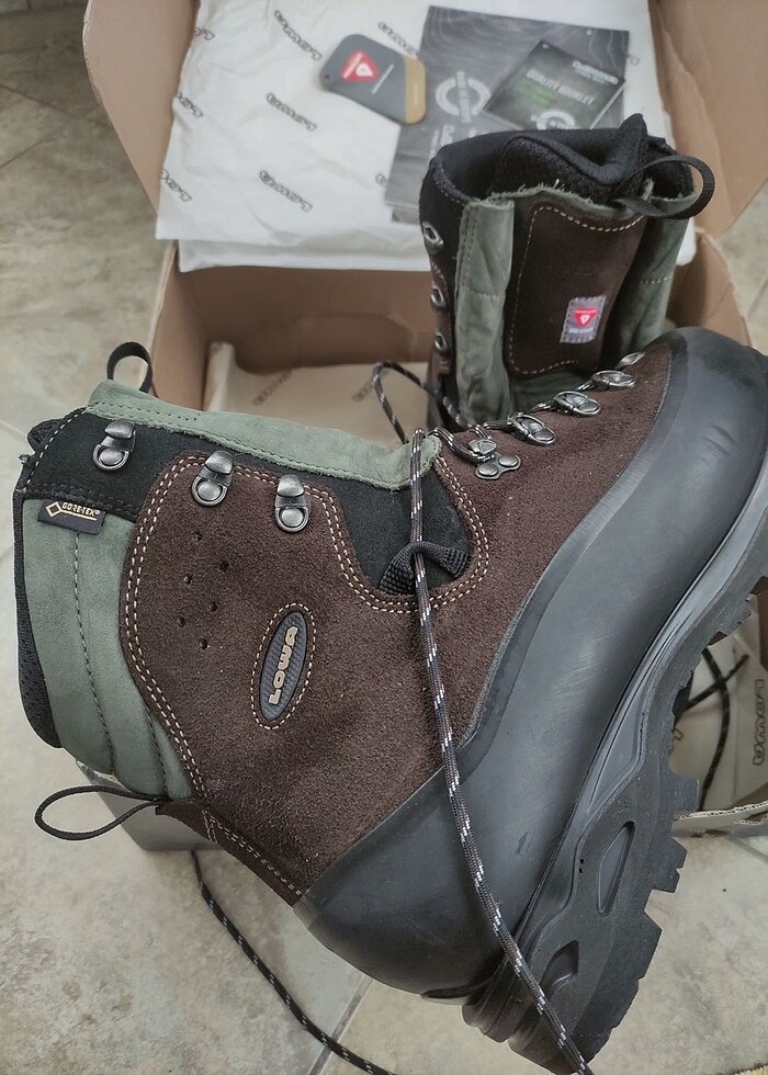 LOWA SİLBERHORN GTX(42) (Teklife açık) - Görsel 3