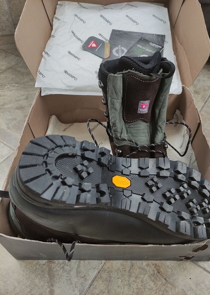 LOWA SİLBERHORN GTX(42) (Teklife açık) - Görsel 4