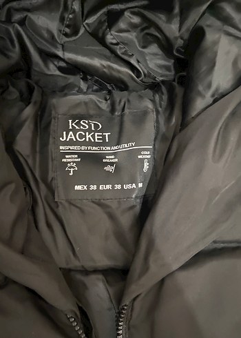 Diğer Oversize Mont