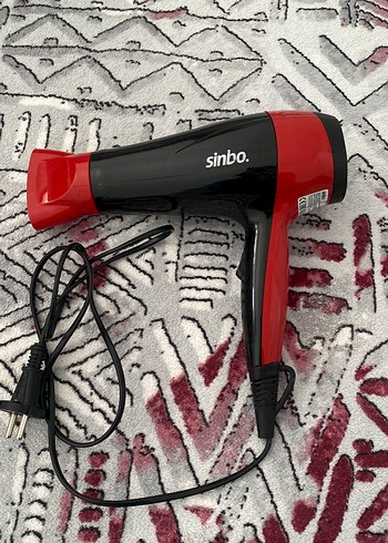 Sinbo Saç Kurutma Makinesi