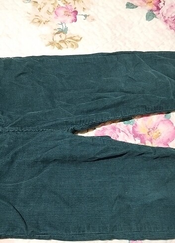 LC Waikiki kadife pantolon 