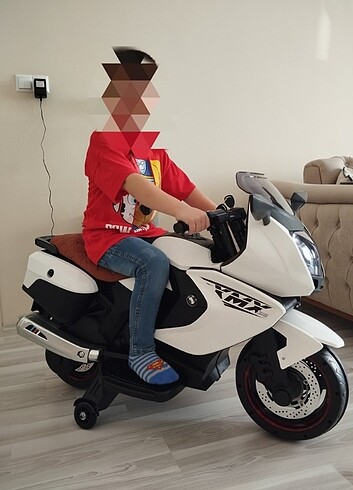 BabyCorner Akülü motorsiklet Balıkesir Gönen ve çevresi