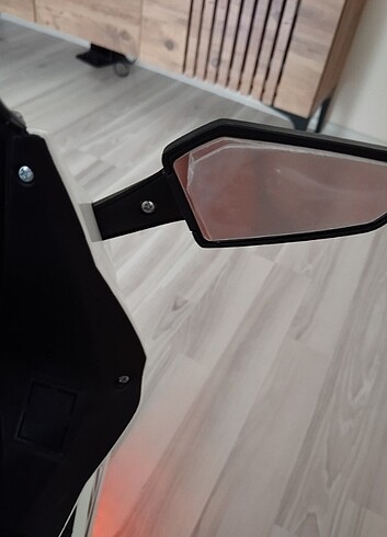 Beden beyaz Renk Akülü motorsiklet Balıkesir Gönen ve çevresi