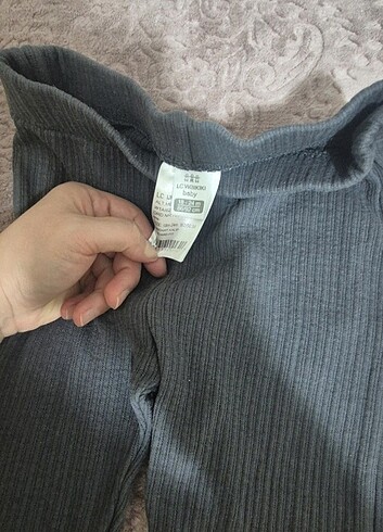 LC Waikiki 18/24 ay 3 lü alt pijama çok temiz kullanıldı