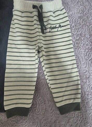 18-24 Ay Beden çeşitli Renk 18/24 ay 3 lü alt pijama çok temiz kullanıldı