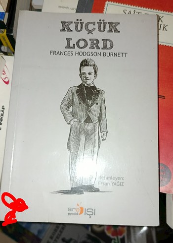 Küçük Lord - Frances Hodgson Burnett