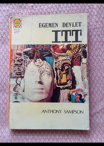 Egemen Devlet ITT - Anthony Sampson Kitabı