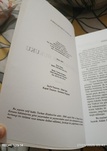 Beden Renk Ticari İşletme Hukuku 2. Baskı 2007