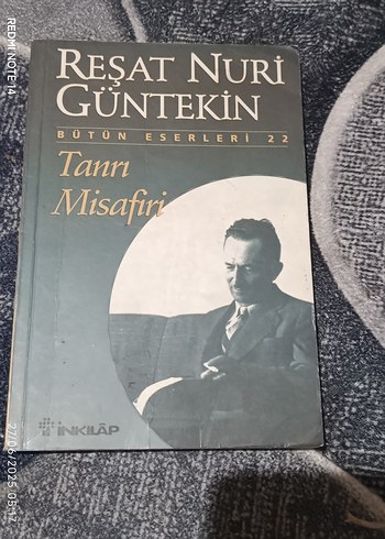 Tanrı Misafiri - Reşat Nuri Güntekin