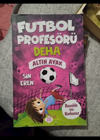 Futbol Profesörü Deha - Altın Ayak