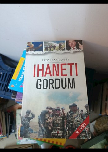 İhaneti Gördüm - Erdal Sarızeybek