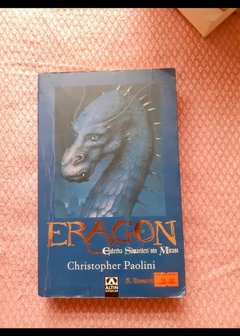 Eragon - Christopher Paolini