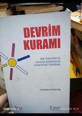 Devrim Kuramı - Celalettin Güngör