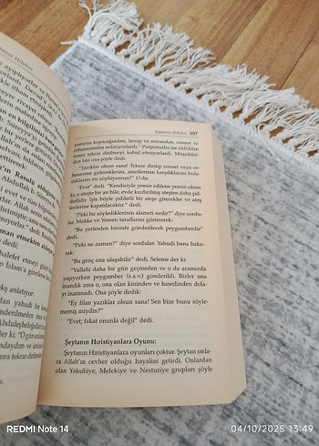  Beden Şeytan'ın Hileleri - İbn'ül-Ceuzî