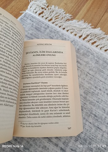 Beden Renk Şeytan'ın Hileleri - İbn'ül-Ceuzî