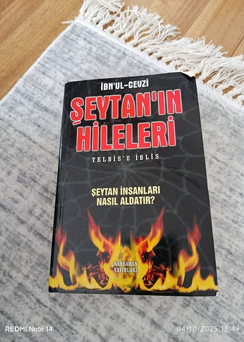 Şeytan'ın Hileleri - İbn'ül-Ceuzî