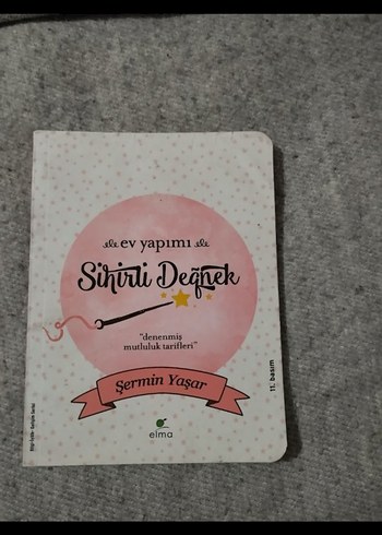 Sihirli Değnek - Şermin Yaşar - Görsel 2