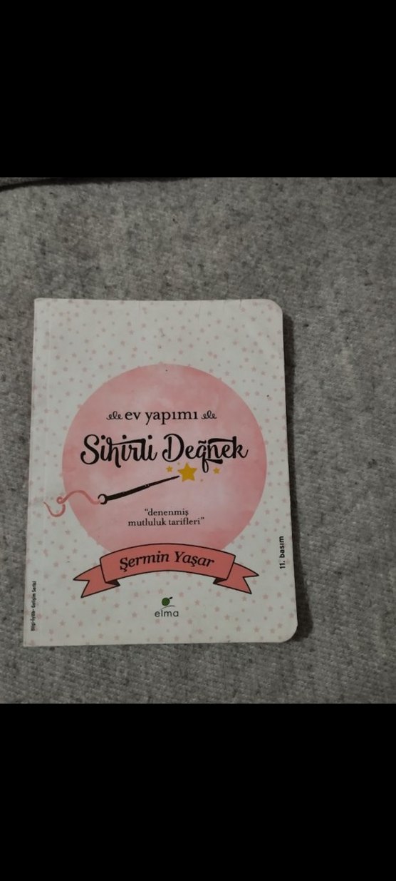 Sihirli Değnek - Şermin Yaşar - Görsel 2