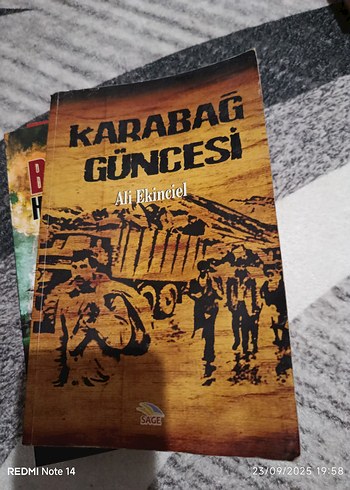 Karabağ Güncesi - Ali Ekinciel