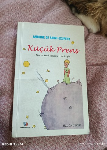  Küçük Prens - Özgün Çeviri