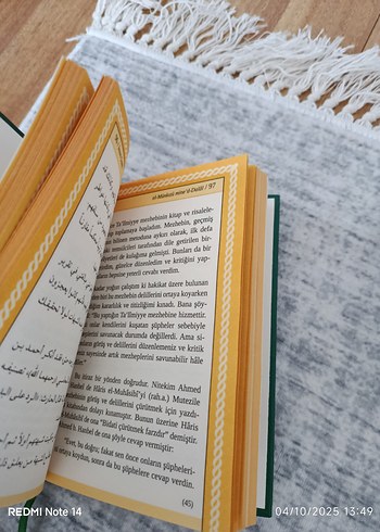  Beden Renk İmam Gazali - Dalaletten Çıkış Yolu