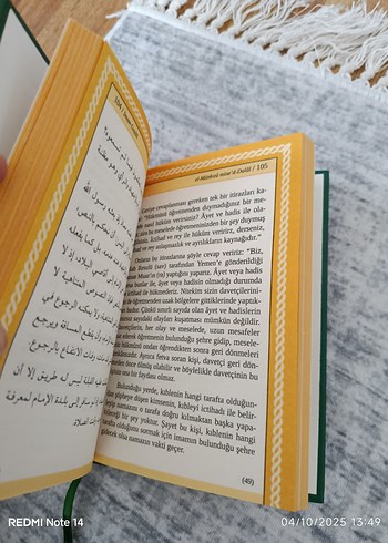  Beden İmam Gazali - Dalaletten Çıkış Yolu