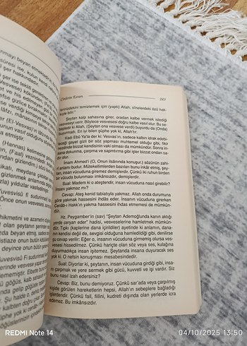  Beden Cinlerin Esrarı - İmam-ı Şibli
